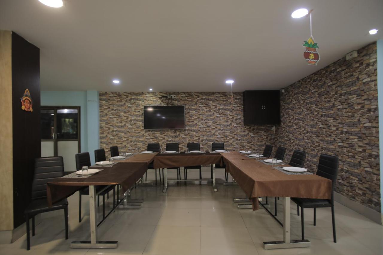 Solar Energy Park 호텔 Durgāpur 외부 사진