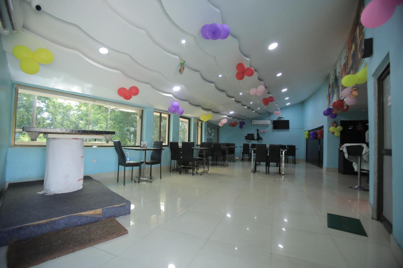 Solar Energy Park 호텔 Durgāpur 외부 사진